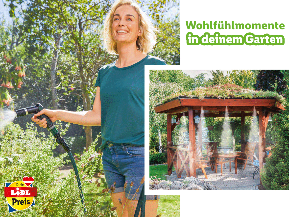 Alles für deinen Garten