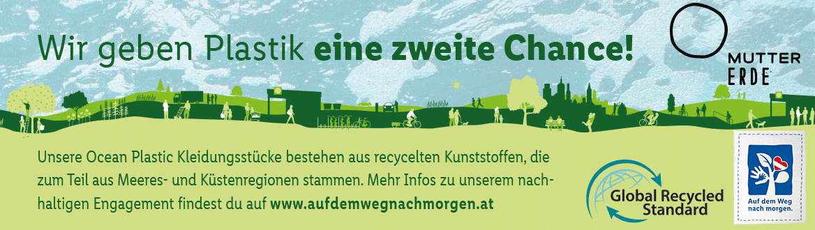 Wir geben Plastik eine zweite Chance