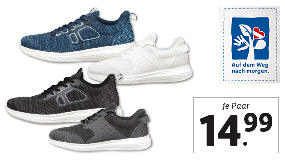 Damen/Herren Sport- und Freizeitschuhe