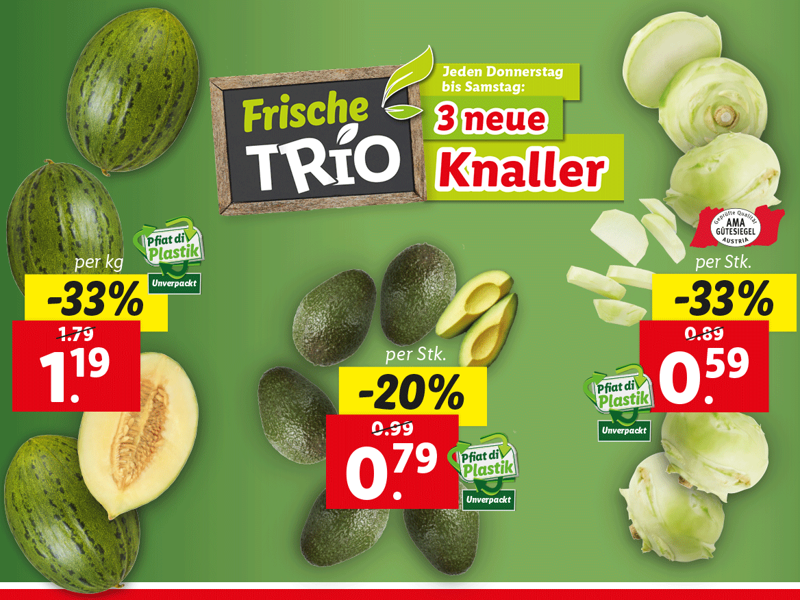 Frische Trio