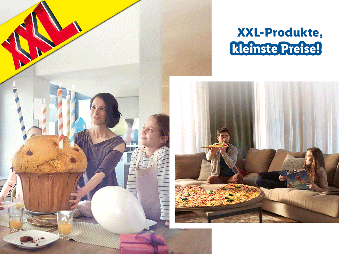 XXL-Aktionen