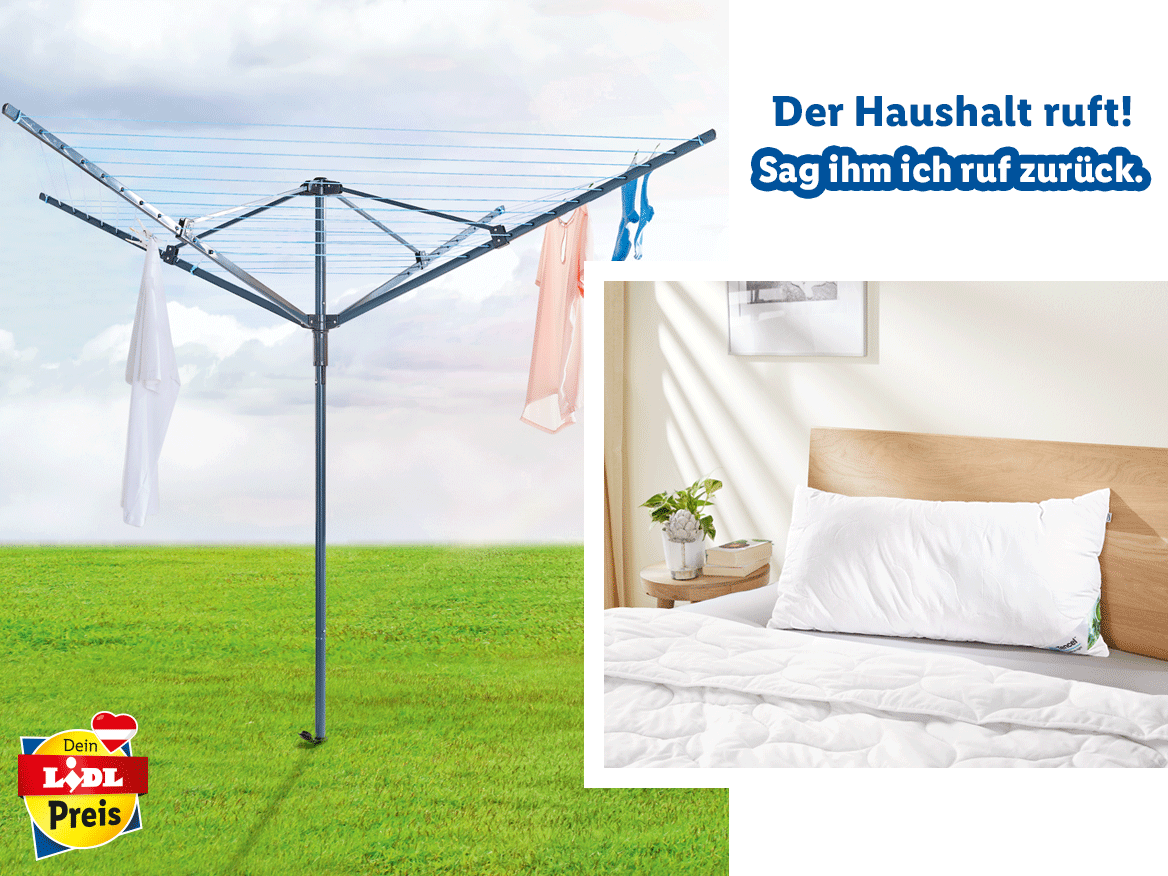 Alles für dein Zuhause