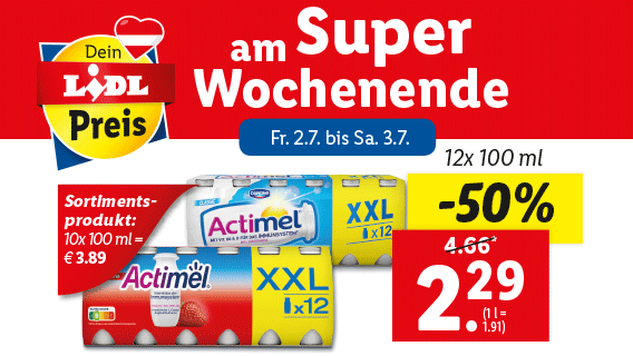 Super Wochenende