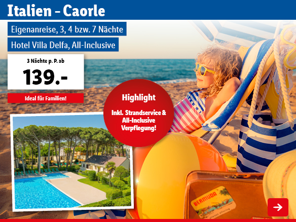 Italien - Italienische Adria