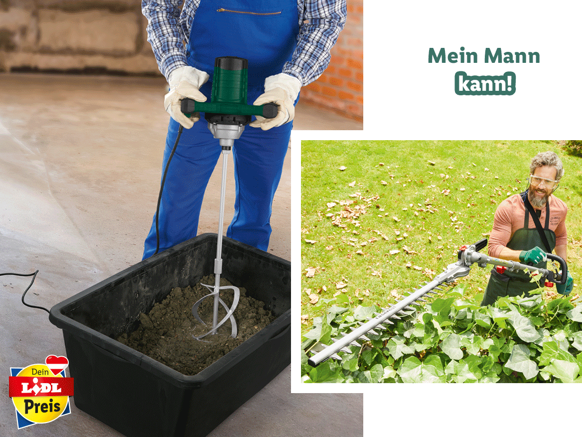 Profi-Handwerker
