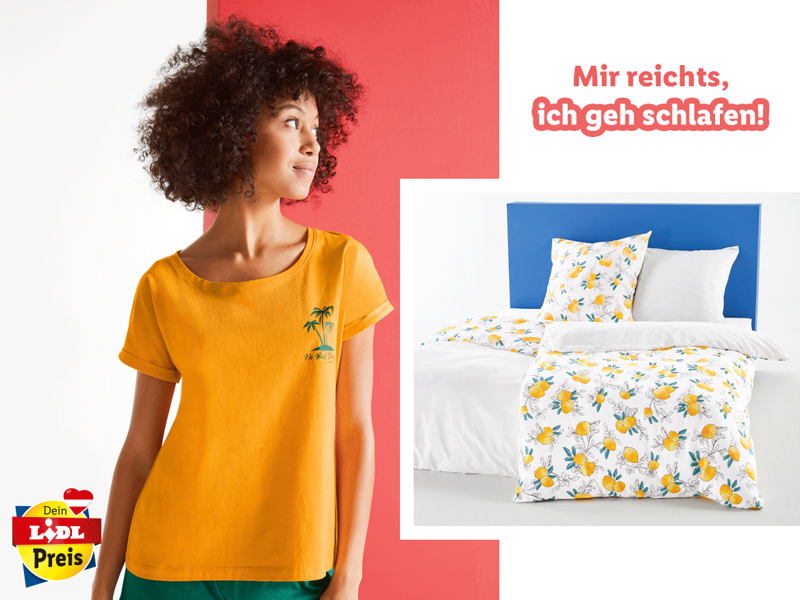 Schlafen wie auf Wolken