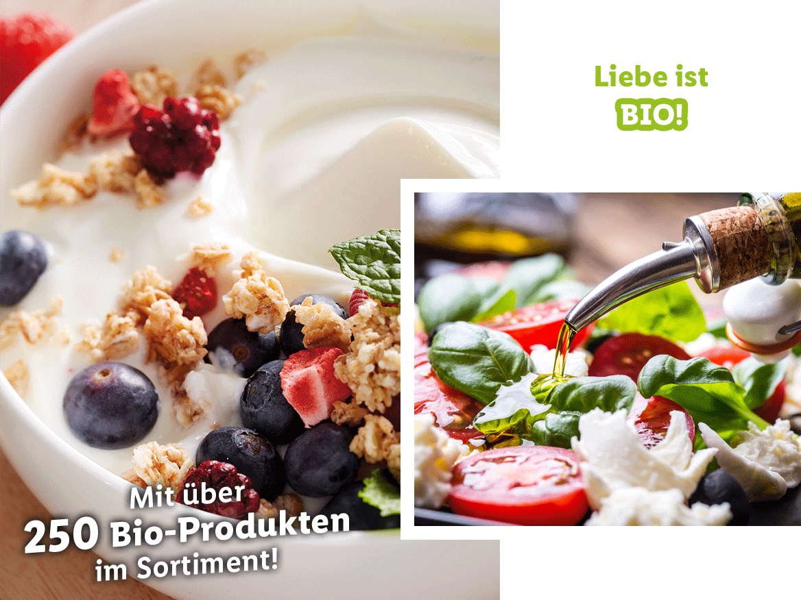 Bio-Qualität