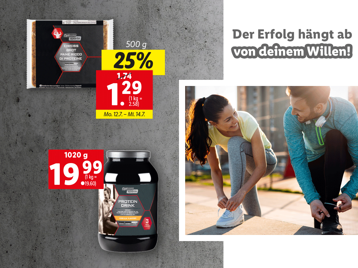 Topfit durch den Sommer