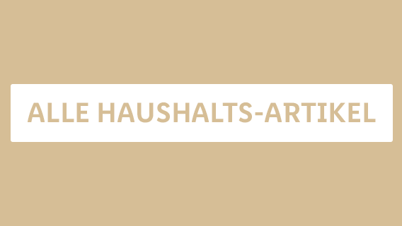 ALLE HAUSHALTS-ARTIKEL