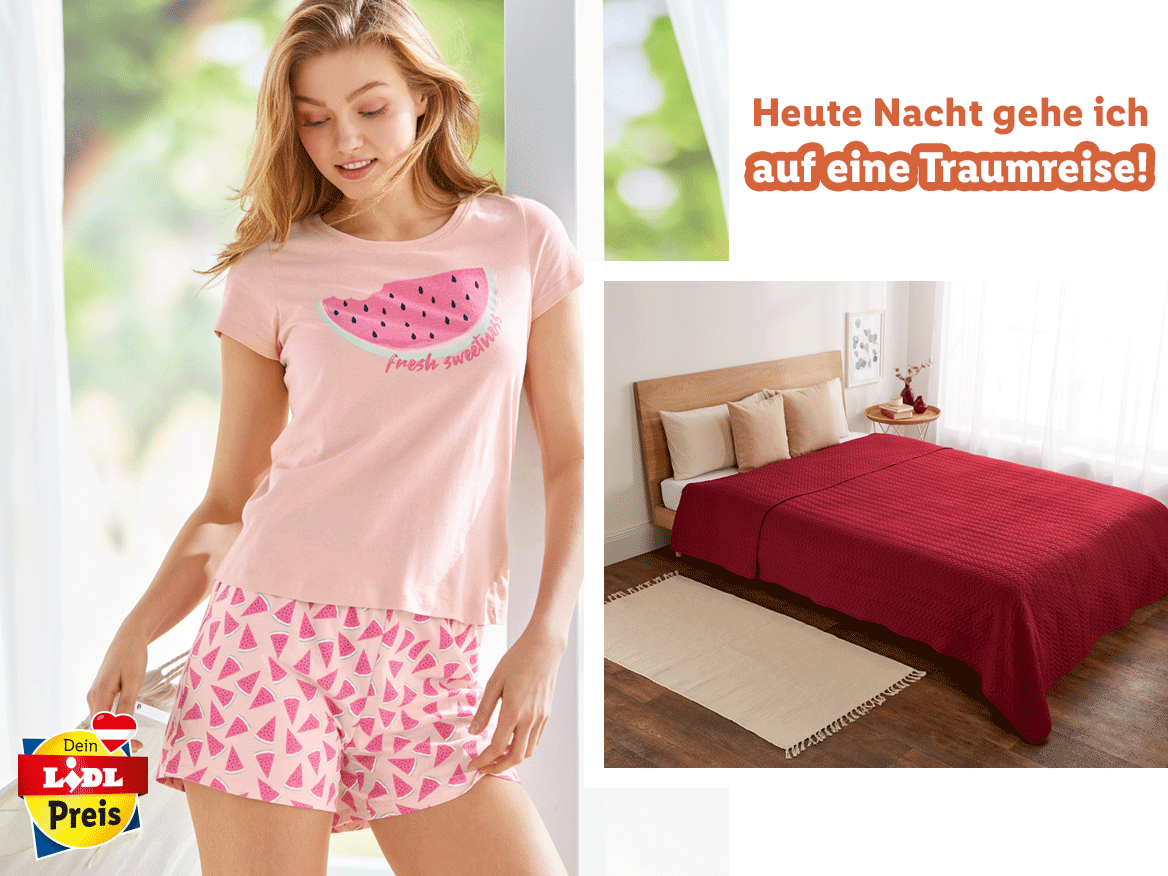 Für gute Nächte