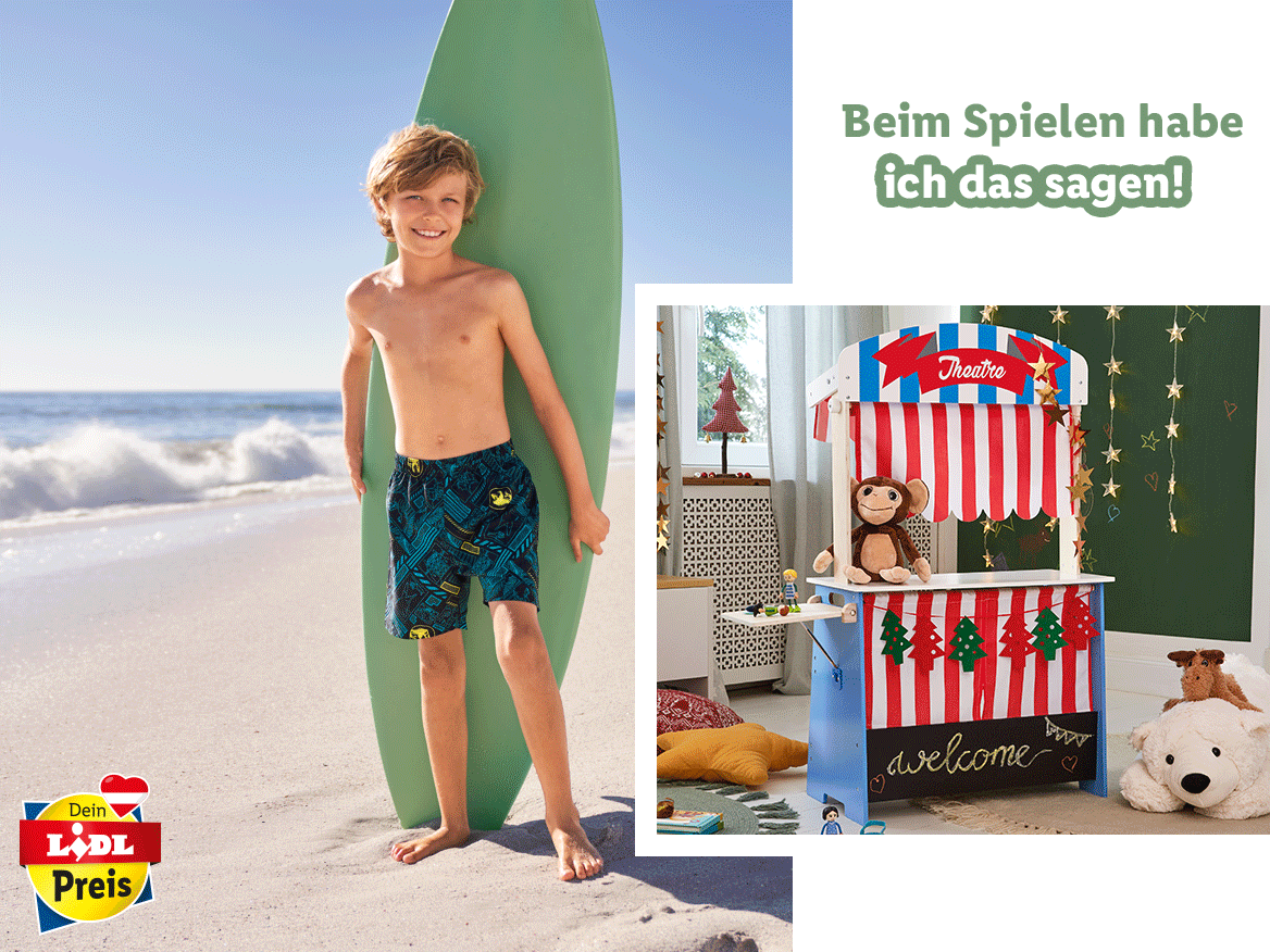 Sommerspaß