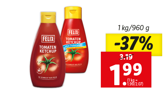 Felix Ketchup