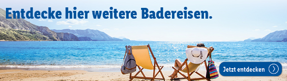 Badereisen