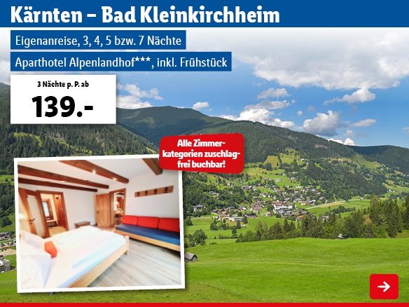 Österreich - Kärnten
