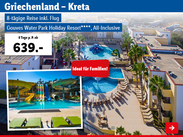 Griechenland - Kreta
