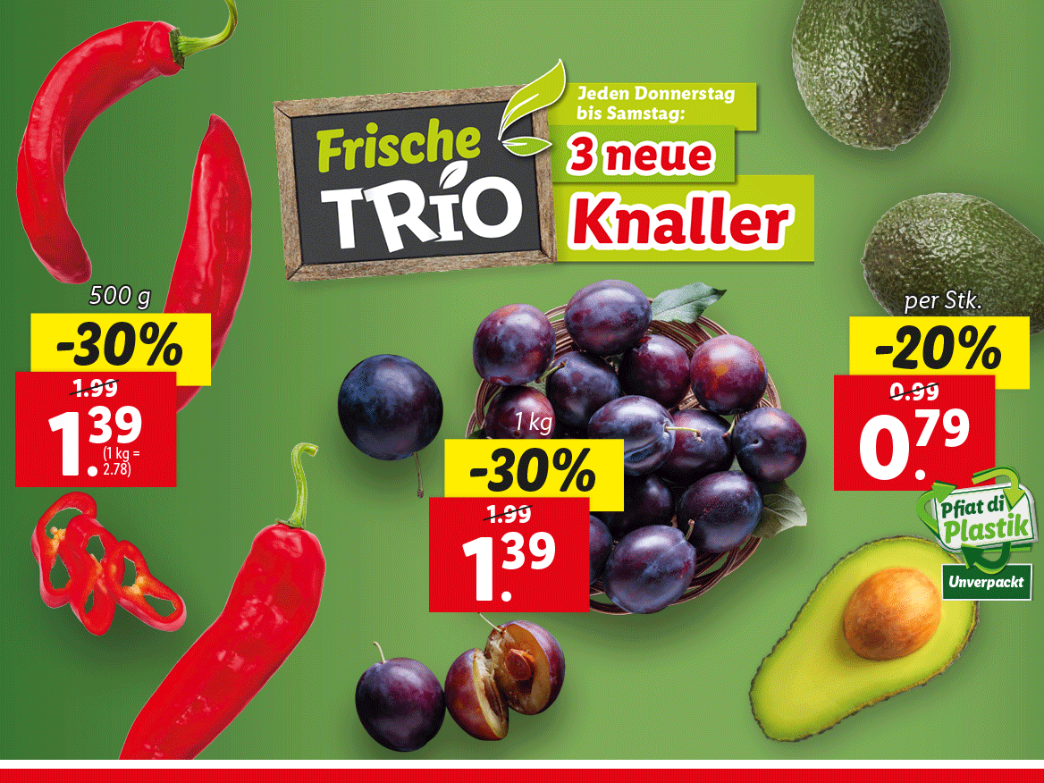 Frische Trio