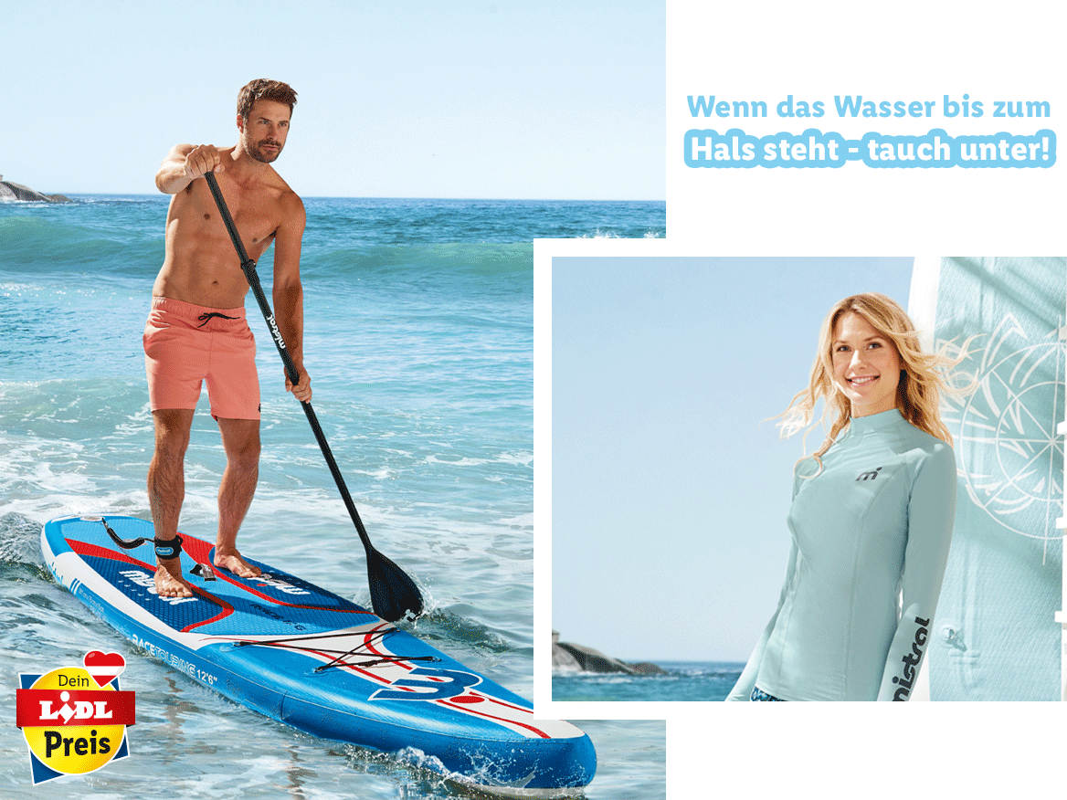 Wassersport