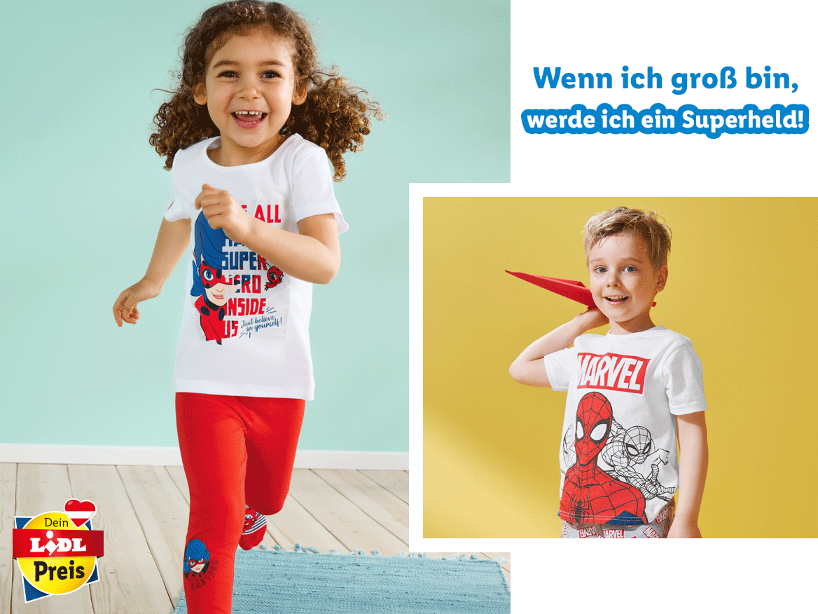 Nur das beste für deine Kinder