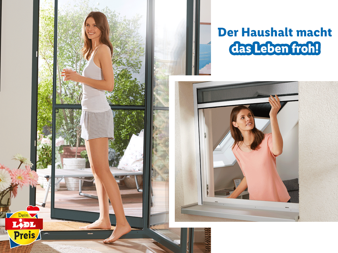 Für deinen Haushalt