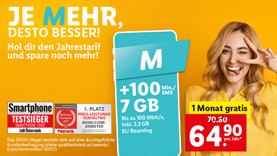 Lidl Connect