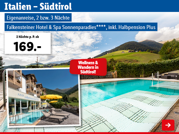 Italien - Südtirol-Trentino