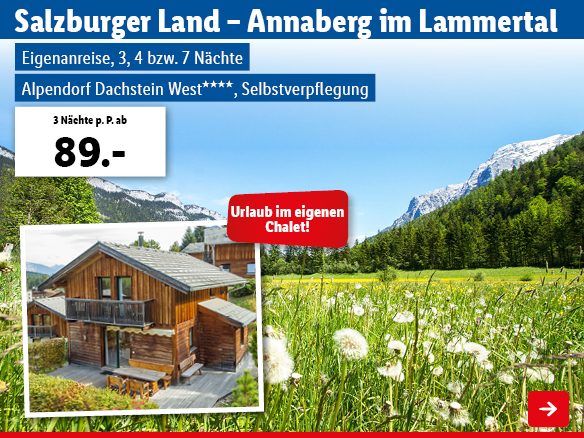 Österreich - Salzburger Land