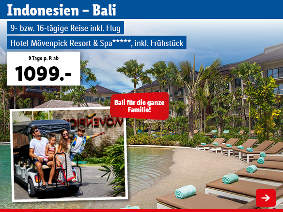 Indonesien - Bali