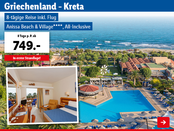 Griechenland - Kreta