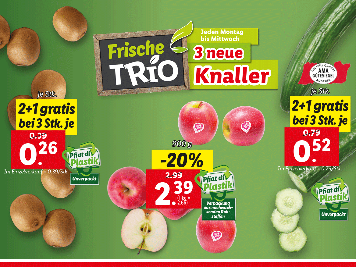 Frische Trio