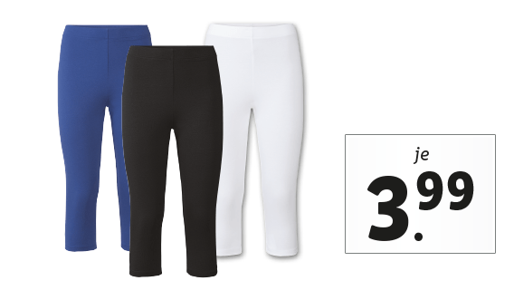 Damen Capri-Leggins