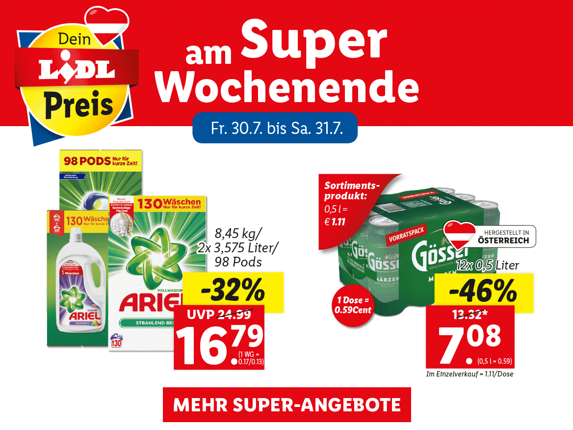 Super Wochenende