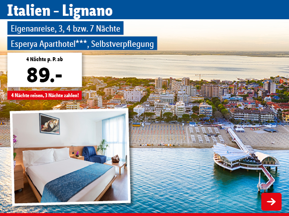 Italien - Italienische Adria
