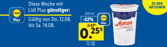 Lidl Plus