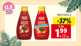 Felix Tomaten Ketchup