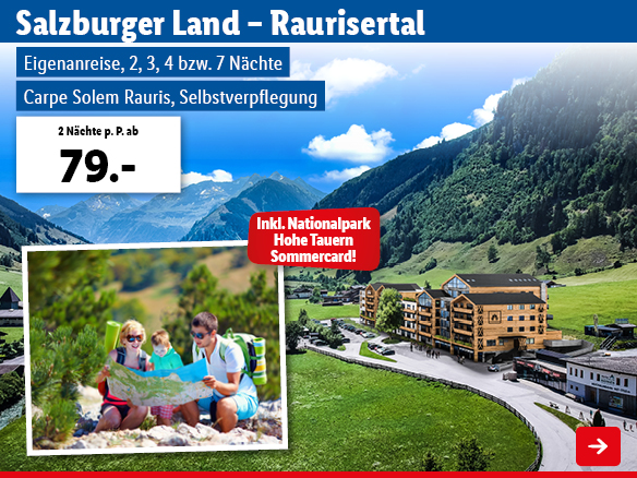 Österreich - Salzburger Land