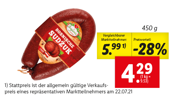 Bosnische Sudzuk