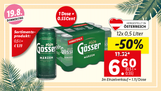 Gösser Märzenbier