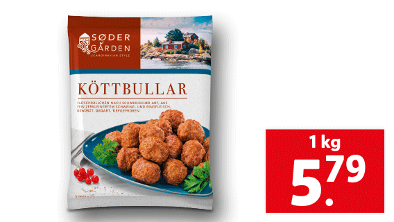 Köttbullar