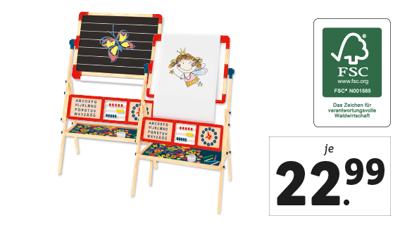 Standtafel