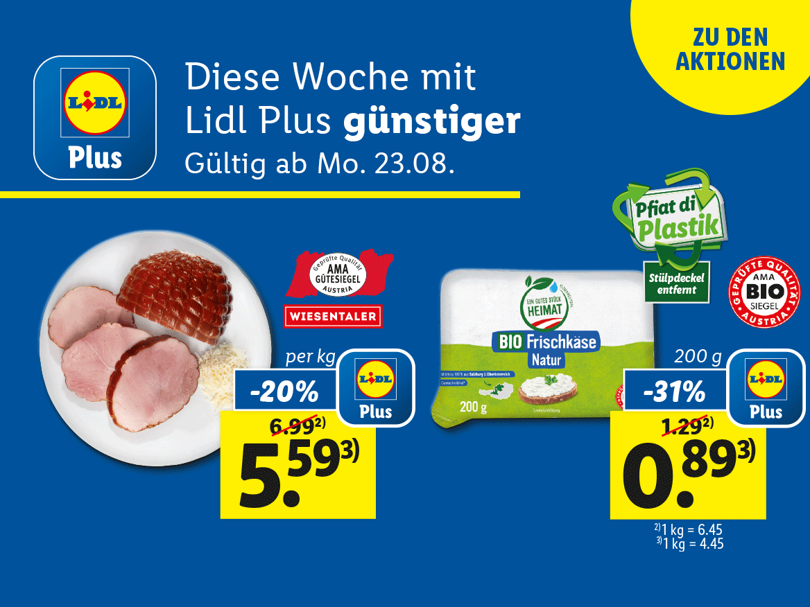 Lidl Plus