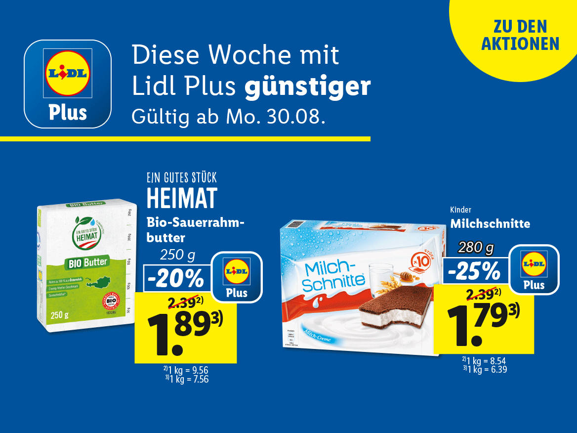 Lidl Plus