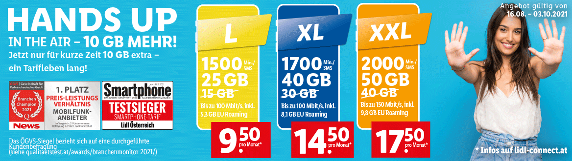 Lidl Connect
