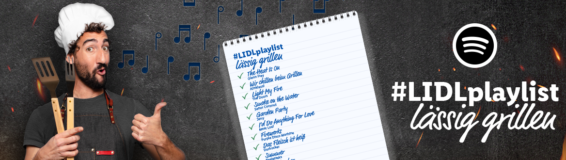Spotify Playliste