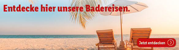 Badereisen