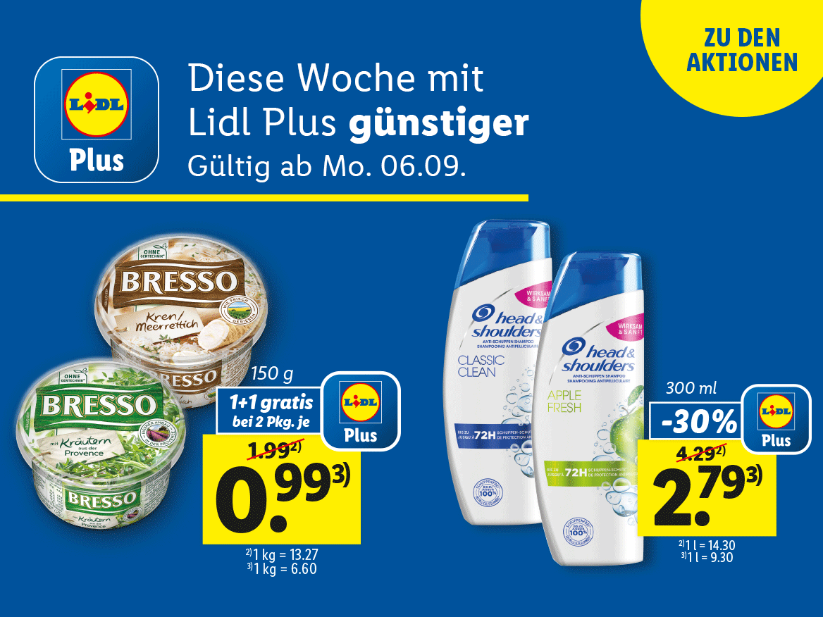 Lidl Plus