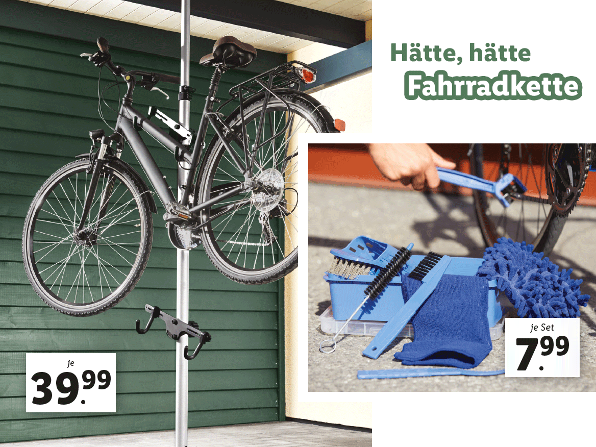 Für dein Fahrrad