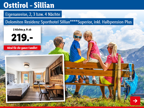 Österreich - Tirol - Sillian