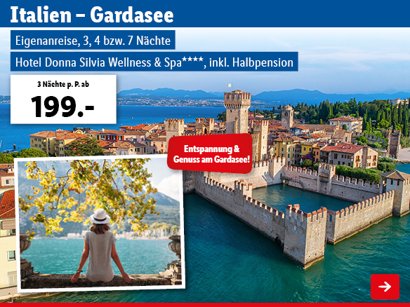 Italien - Gardasee & Oberitalienische Seen - Manerba del Garda