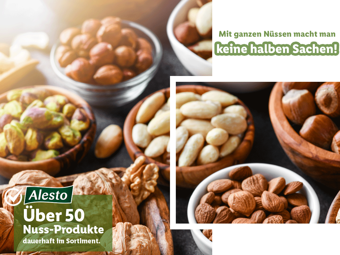 Naschen für den Verstand
