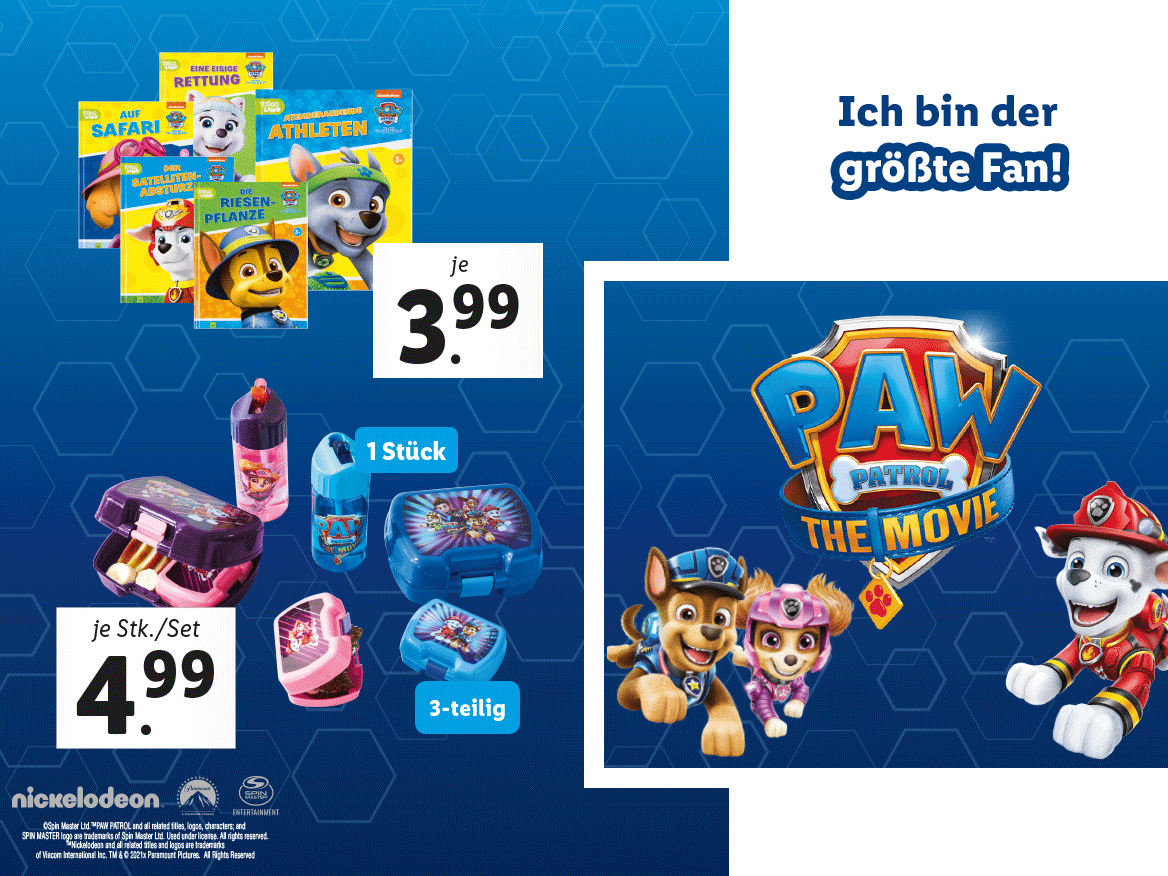Paw Patrol